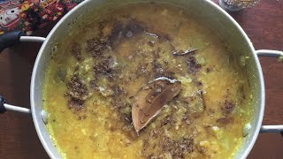 MUGA DALMA | Sankhudi Mahaprasad of Lord Jagannath |Mahaprasad Bhog receipes