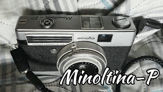 Minolta Minoltina-P - Everything You'd Like To Know