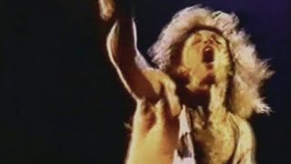 Bon Jovi - Let it Rock (live from Slippery Tour 1987)