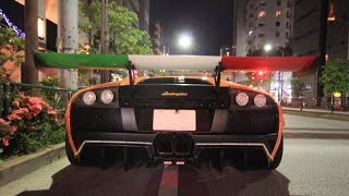 カワトンTV No78 前編 Lamborghini Murciélago Liberty Walk