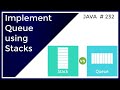 Implement Queue using Stacks