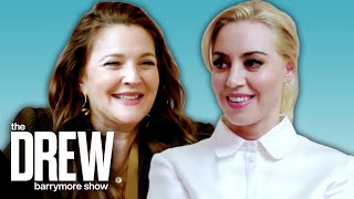 Aubrey Plaza's Group Chat With the Cast of "Parks and Recreation" is Amazing | Drew Barrymore Show