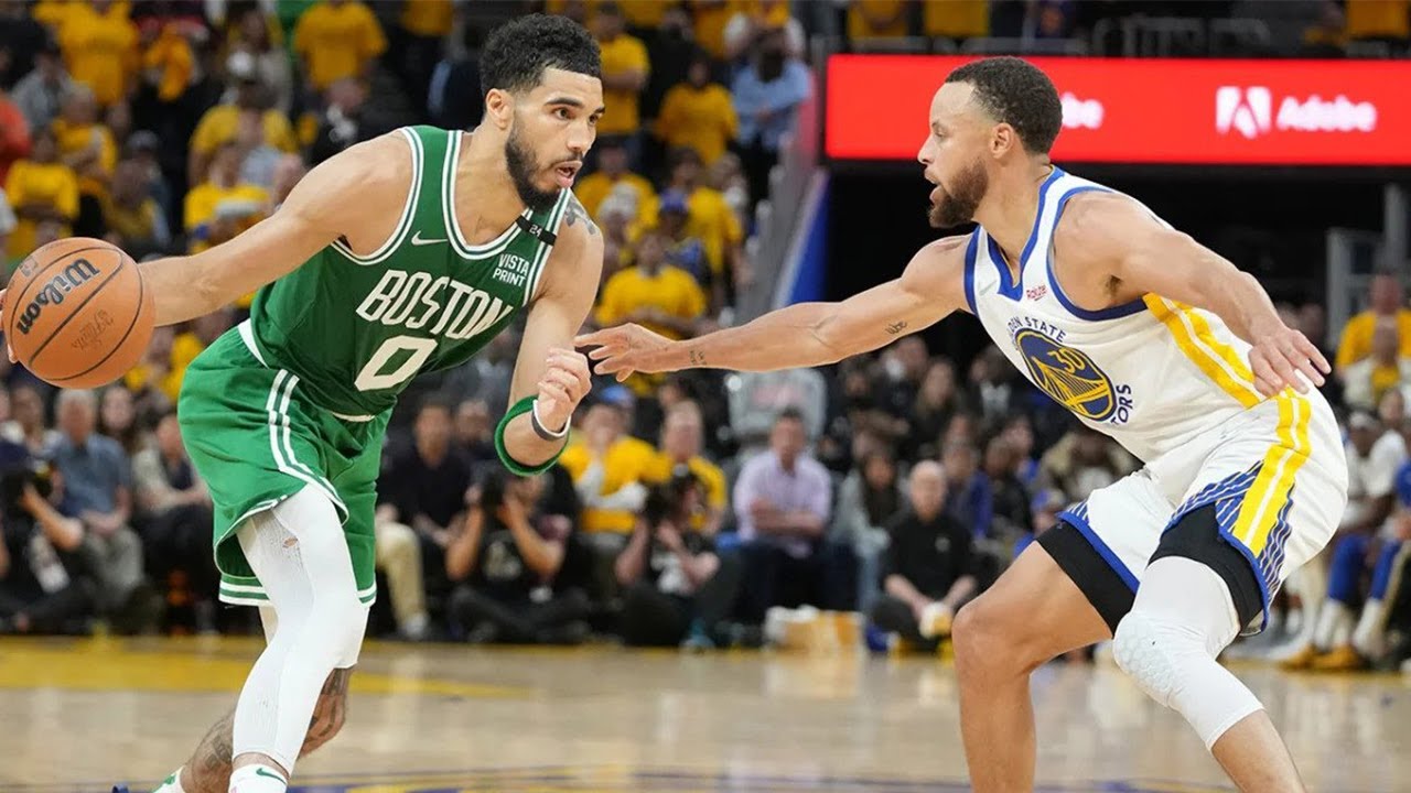 Golden State Warriors Vs Boston Celtics Full Game 2 Highlights | 2021 ...