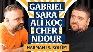 Olaylı Göztepe Maçı, Cher Ndour, Gabriel Sara | Harman 15. Bölüm | Erman Yaşar &  @HTalksYoutube