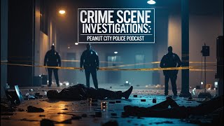Peanut City Police Podcast: Forensic Science on the Front Lines