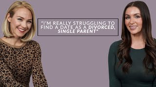 Dating As A Single Parent, Divorce & Finding Your Purpose | Courtney & Alexa Lee