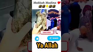 #subhanallah 😭😭😭 makka Madina 😭🤲🤲🤲🤲#❤️🌹