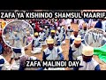 ZAFA YA KISHINDO SHAMSUL MAARIF | ZAFA MALINDI DAY | SHUHUDIA NAMNA HISTORIA ILIVYOKWENDA KUANDIKWA