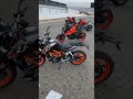 30 years of the ktm duke