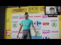 le tour de france 2017 astana 7 sagan is down walkthrough playthrough english gameplay