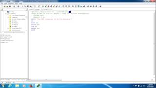 Basics of Programing with the Basic Stamp!