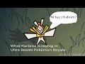 What Kartana is saying in @TerminalMontage Ultra Beast Battle Royale