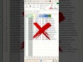 How do you retain the original column widths when copy pasting? - Excel Tips and Tricks
