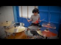 Alan Walker - Faded (Drum Cover)