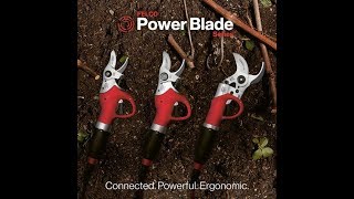 SEKATOR.net | НОВИНКА FELCO POWER BLADE SERIES VIDEO 2019