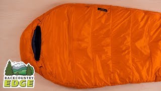 Big Agnes Lost Dog 15 Degree Sleeping Bag