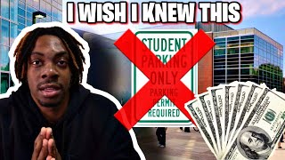 The Only COLLEGE advice video you need to watch