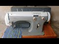 Jones sewing machine (11 inbuilt stitches)