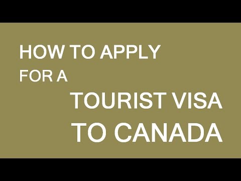 How to apply for temporary (tourist) visa to Canada. LP Group Canada How to apply for temporary (tourist) visa to Canada. LP Group Canada