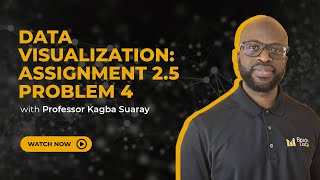 Data Visualization Assignment 2 5 Problem 4