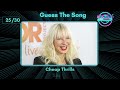 guess the song 2015 2020 quiz 1 🎶 can you recall the hits decade jams challenge