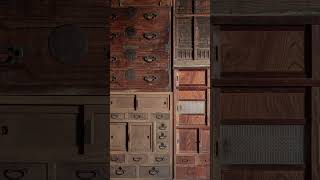 Japanese Antique Furnitures