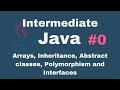 Java Intermediate Tutorials #0 - Prerequisites
