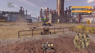 Crossout - I bet a ALOT of people HATE when this happens (XBOX ONE)