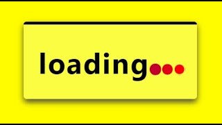 Simple loading dots animation | Pure CSS animation | Subscribe the channel for more videos.