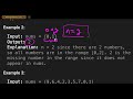 Leetcode 268. Missing Number - Easy