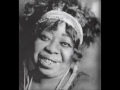 gertrude ma rainey yonder come the blues