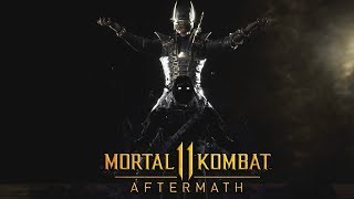 Mortal Kombat 11 Aftermath | Nueva Pose de Victoria de Noob Saibot |