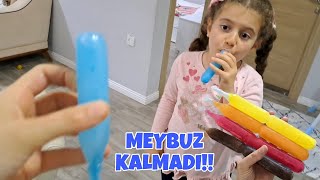 ELİFE MEYBUZ KALMADI EYVAH!!! POYRAZ ELİF MEYBUZLARI KIRDI!!!