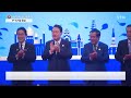 아세안 3 회의서 尹 리커창 환담...