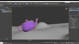 Thinking particles intersect node - basic setup