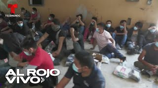 Rescatan a un centenar de inmigrantes indocumentados en una casa en Texas