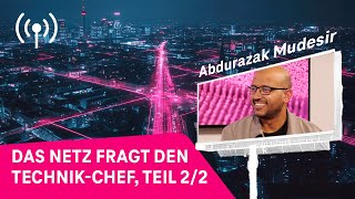 Das Netz fragt den Technik-Chef: Mobilfunk (Teil 2)