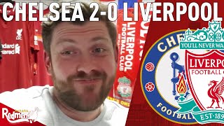 "Liverpool knocked themselves out" | Chelsea 2-0 Liverpool | FA CUP MATCH REACTION