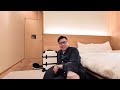 【冲遊東京2024﹝iii﹞】❄️🌞未入住先要探路的muji hotel ginza銀座無印酒店。住客有無印零食、即食麵、飲品任食？！~✹香港旅遊達人胡慧冲