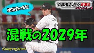 【プロスピ2019】今年は混戦!!前半戦終了で果たしてロッテは首位に立っているのか？ #89【プロ野球スピリッツ2019】【ペナントレース】【千葉ロッテマリーンズ】