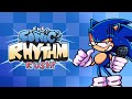 Sonic Rhythm rush rebooted fan made