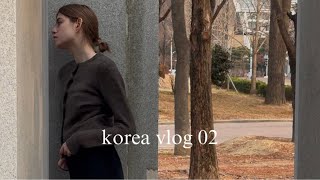 korea vlog 02