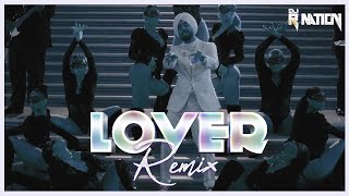 LOVER CLUB REMIX | DJ R NATION | DILJIT DOSANJH | INTENSE