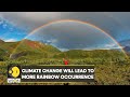 WION Climate Tracker: Climate Change could lead to more rainbow occurrence | World News | WION