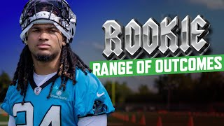 Rookie Range of Outcomes + Dynasty Differences | Dynasty Fantasy Football 2024