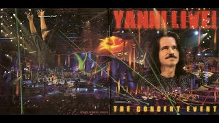 Yanni Live! The Concert Event (2006  HD)