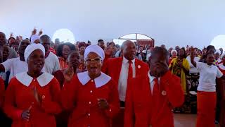 Lesa kapalapala. Rev Mulenga Mulumbwa at Mt Hermon Congregation.