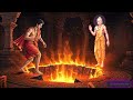 దేవుడి అగ్నిపరీక్ష god s test of fire saankedar