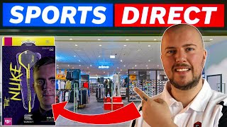Can I Find CHEAP DARTS In SPORTS DIRECT?!