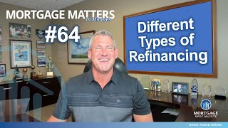 Cash-Out Refinance vs Rate and Term: The Key Differences